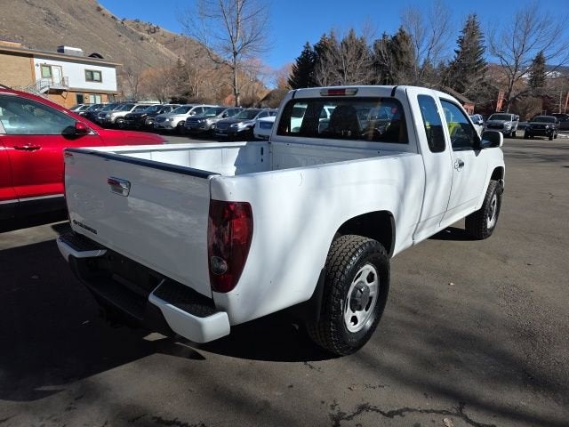 2012 Chevrolet Colorado Work Truck