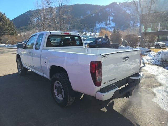 2012 Chevrolet Colorado Work Truck