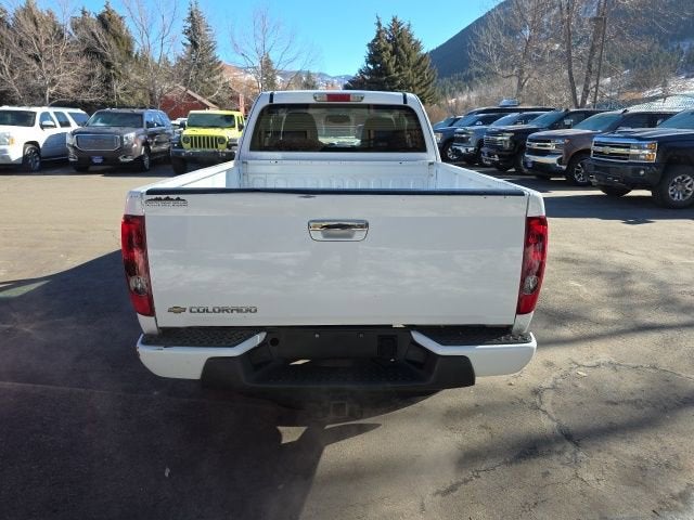 2012 Chevrolet Colorado Work Truck