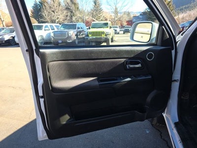 2012 Chevrolet Colorado Work Truck