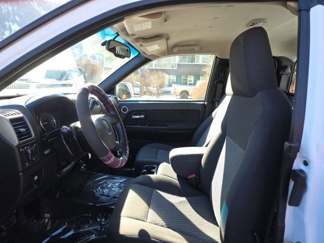 2012 Chevrolet Colorado Work Truck
