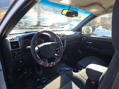 2012 Chevrolet Colorado Work Truck