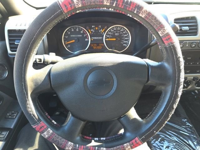 2012 Chevrolet Colorado Work Truck