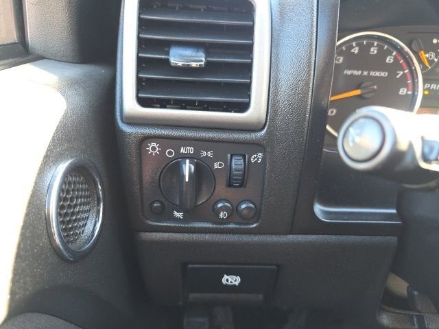 2012 Chevrolet Colorado Work Truck