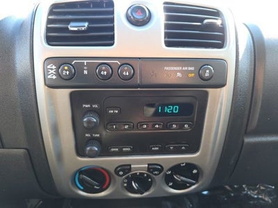 2012 Chevrolet Colorado Work Truck