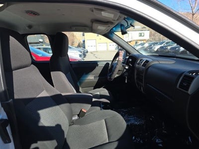 2012 Chevrolet Colorado Work Truck