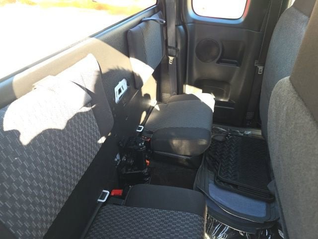 2012 Chevrolet Colorado Work Truck