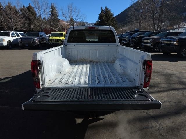2012 Chevrolet Colorado Work Truck
