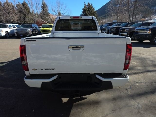 2012 Chevrolet Colorado Work Truck
