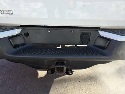 2012 Chevrolet Colorado Work Truck