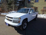 2012 Chevrolet Colorado Work Truck
