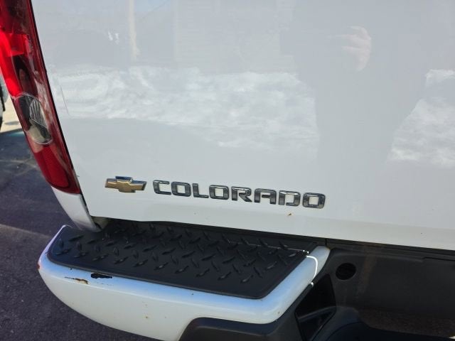 2012 Chevrolet Colorado Work Truck