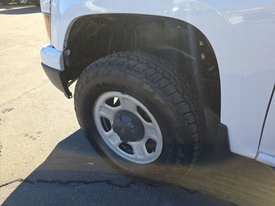 2012 Chevrolet Colorado Work Truck
