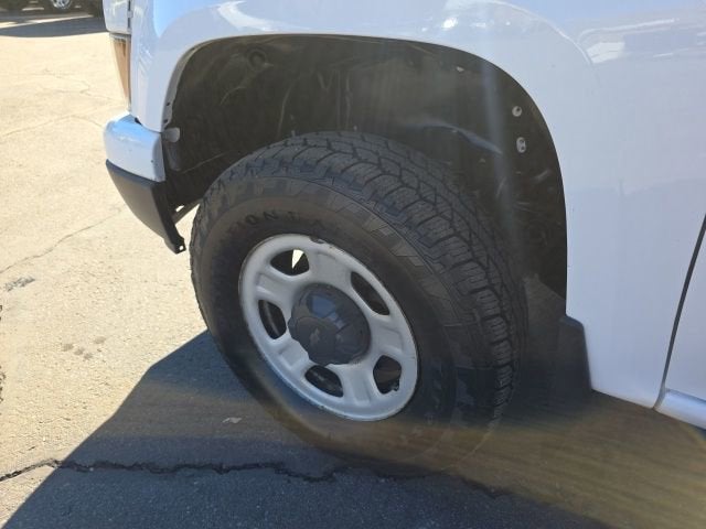 2012 Chevrolet Colorado Work Truck