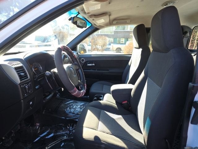 2012 Chevrolet Colorado Work Truck