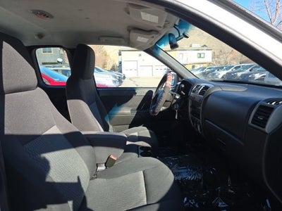 2012 Chevrolet Colorado Work Truck