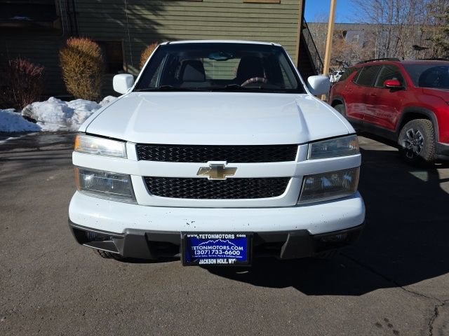 2012 Chevrolet Colorado Work Truck
