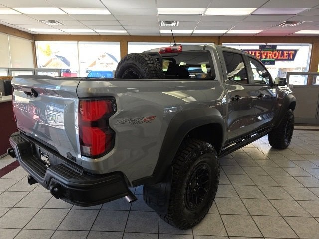 2026 Chevrolet Colorado ZR2