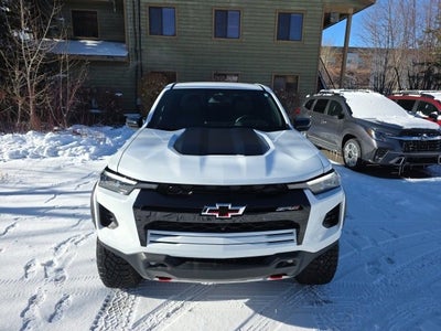 2023 Chevrolet Colorado ZR2