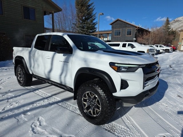 2023 Chevrolet Colorado ZR2
