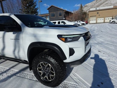 2023 Chevrolet Colorado ZR2