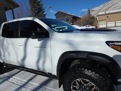 2023 Chevrolet Colorado ZR2