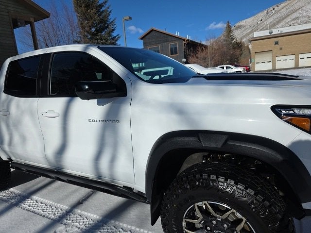 2023 Chevrolet Colorado ZR2