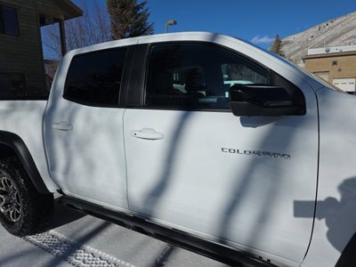 2023 Chevrolet Colorado ZR2