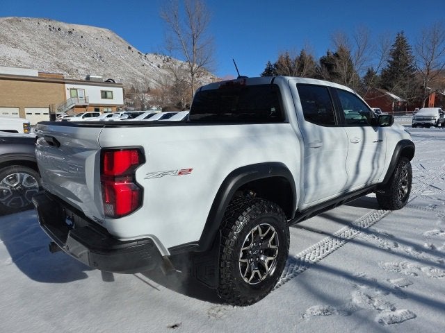 2023 Chevrolet Colorado ZR2