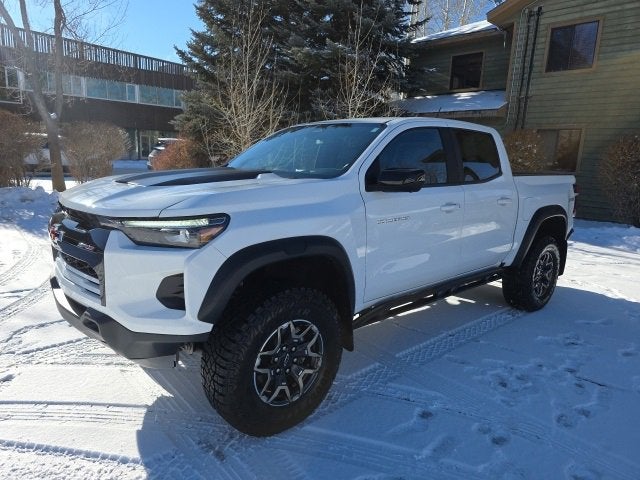 2023 Chevrolet Colorado ZR2