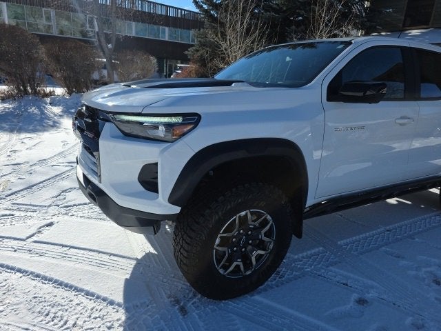 2023 Chevrolet Colorado ZR2