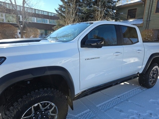 2023 Chevrolet Colorado ZR2