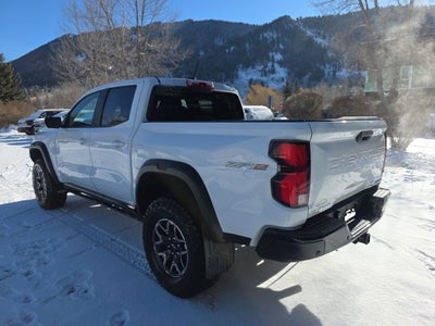 2023 Chevrolet Colorado ZR2