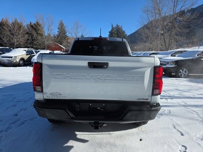 2023 Chevrolet Colorado ZR2