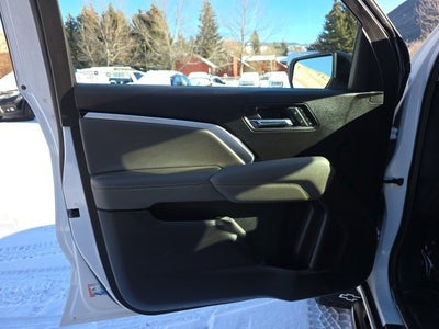 2023 Chevrolet Colorado ZR2