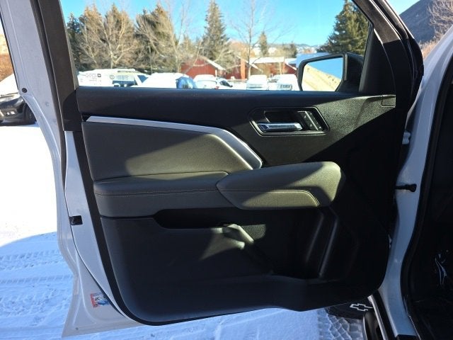 2023 Chevrolet Colorado ZR2