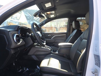 2023 Chevrolet Colorado ZR2