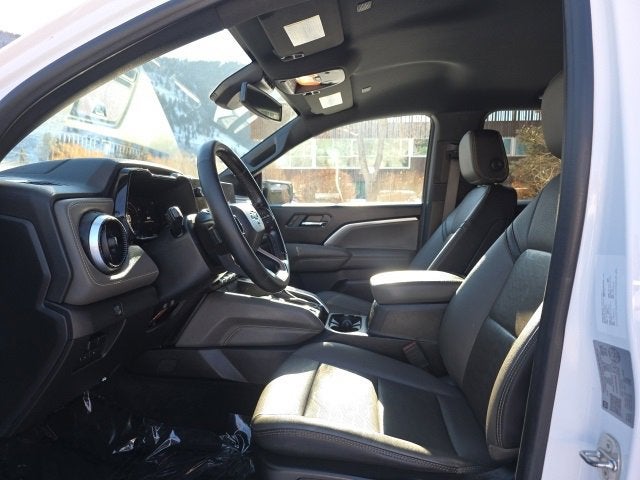 2023 Chevrolet Colorado ZR2