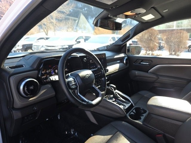 2023 Chevrolet Colorado ZR2