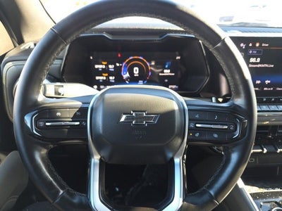 2023 Chevrolet Colorado ZR2