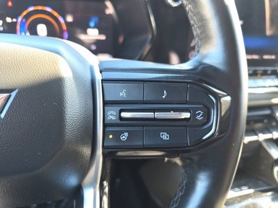 2023 Chevrolet Colorado ZR2