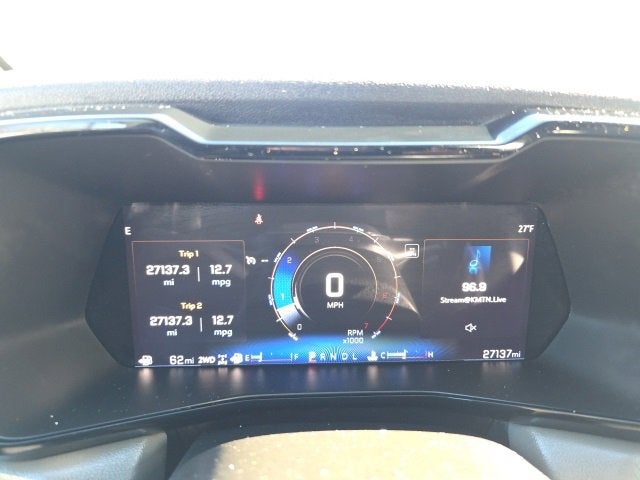 2023 Chevrolet Colorado ZR2