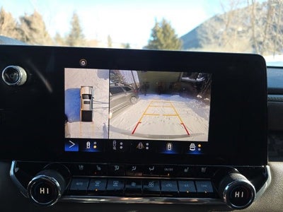 2023 Chevrolet Colorado ZR2