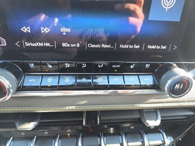 2023 Chevrolet Colorado ZR2