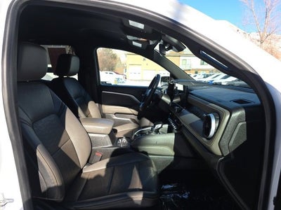 2023 Chevrolet Colorado ZR2