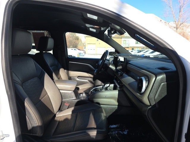 2023 Chevrolet Colorado ZR2