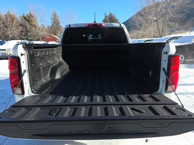 2023 Chevrolet Colorado ZR2