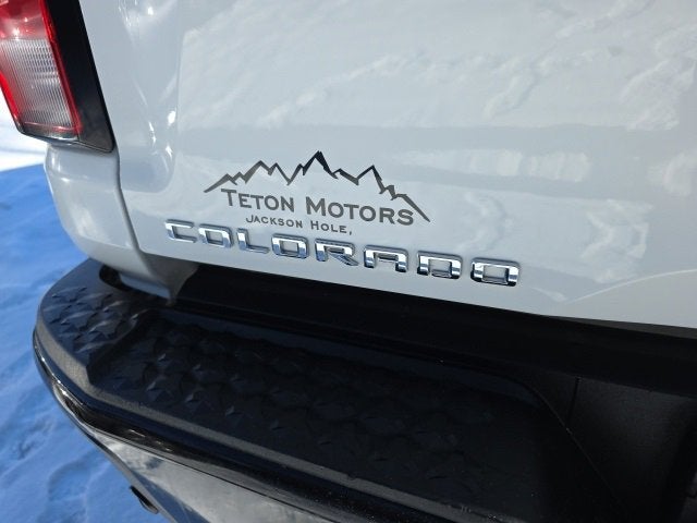 2023 Chevrolet Colorado ZR2