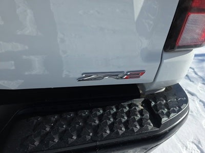 2023 Chevrolet Colorado ZR2