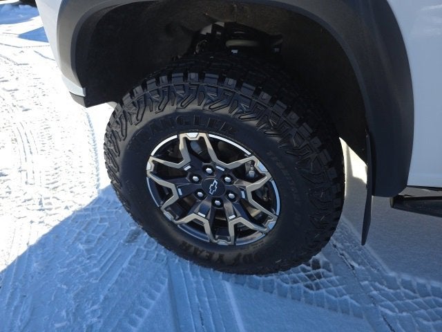 2023 Chevrolet Colorado ZR2